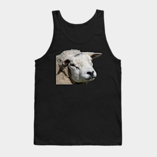 Very Pretty Sheep Tank Top